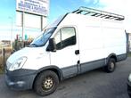 Iveco 35s17 diesel 3.0 170pk 25/11/2013 gekeurd voor verk, Auto's, Bestelwagens en Lichte vracht, Euro 5, Iveco, Bedrijf, 5 deurs