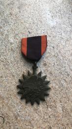 US Air Medal WO2, Verzamelen, Ophalen of Verzenden, Lintje, Medaille of Wings