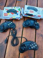 Manette méga drive/amiga/commodore, Games en Spelcomputers, Spelcomputers | Sega, Ophalen of Verzenden, Zo goed als nieuw