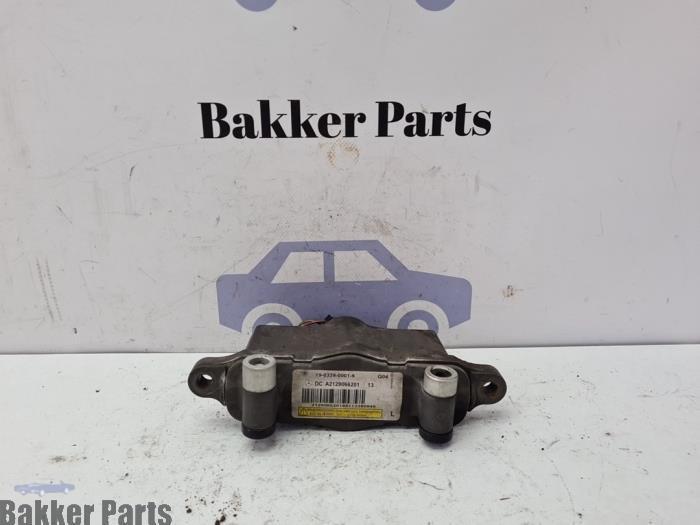 Système popup capot d'un Mercedes C-Klasse, Autos : Pièces & Accessoires, Carrosserie & Tôlerie, Utilisé, 3 mois de garantie