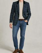 vintage blazer van Delmod pure scheerwol maat 50, Overige kleuren, Maat 48/50 (M), Ophalen of Verzenden, Delmod