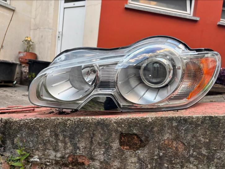 Phare gauche HALOGENE Jaguar XF châssis X250 année 2007-16, Autos : Pièces & Accessoires, Éclairage, Jaguar, Neuf, Enlèvement ou Envoi