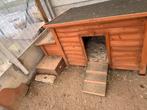 Kippenhok te koop - slechts 7 maanden oud, Dieren en Toebehoren, Pluimvee | Toebehoren, Ophalen, Zo goed als nieuw