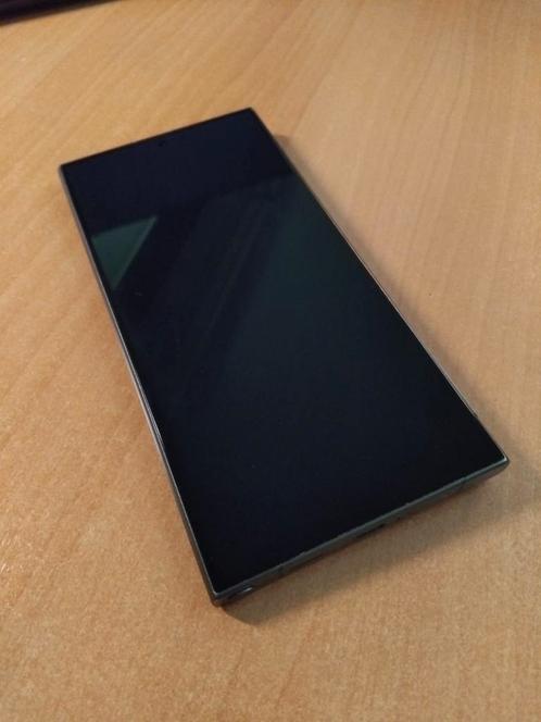 Samsung S24 Ultra - nieuwstaat, Telecommunicatie, Mobiele telefoons | Samsung, Zo goed als nieuw, Ophalen of Verzenden