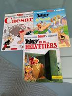 3 strips Asterix en een lot speelkaarten samen voor 20 Euro., Livres, Enlèvement ou Envoi