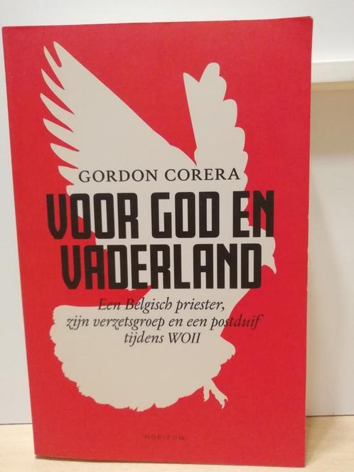 Gordon Corera - Voor God en vaderland, Boeken, Oorlog en Militair, Zo goed als nieuw, Tweede Wereldoorlog, Ophalen of Verzenden