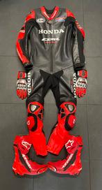 1 delig motorpak / alpinestar schoenen / Handschoenen, Ophalen of Verzenden, Overall