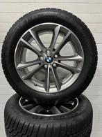 NIEUW 17’’ BMW 5 SERIE G30 G31 VELGEN WINTERBANDEN ORIG TPMS, 17 pouces, Pneus et Jantes, Véhicule de tourisme, 225 mm