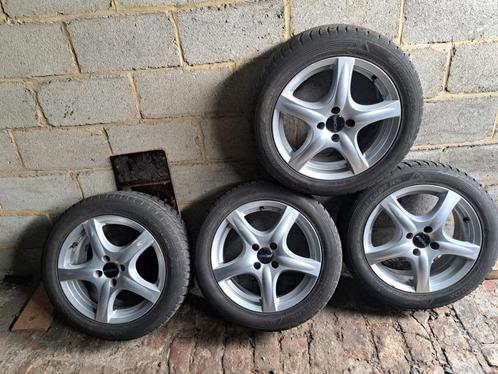 Renault Clio IV + V - 195/55 R16, Auto-onderdelen, Banden en Velgen, Banden en Velgen, Winterbanden, 16 inch, 195 mm, Personenwagen