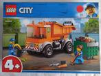 Lego city 60220 complet boite et notice, Enfants & Bébés, Jouets | Duplo & Lego, Comme neuf, Ensemble complet, Enlèvement, Lego