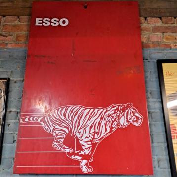 Esso bord