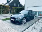 BMW F30 Mpack, Autos, Cuir, Argent ou Gris, Achat, Euro 6