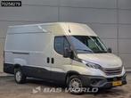 Iveco Daily 35S21 3.0L Automaat 2x Schuifdeur 210PK L2H2 202, Auto's, Stof, Euro 6, 4 cilinders, Iveco