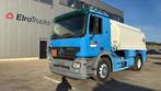 Mercedes-Benz actros 1844 (14500 L / EPS / 3 PEDALES / MP2 /, Auto's, Vrachtwagens, Automaat, 324 kW, Achterwielaandrijving, Elektrische ramen