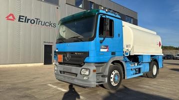 Mercedes-Benz actros 1844 (14500 L / EPS / 3 PEDALES / MP2 / beschikbaar voor biedingen
