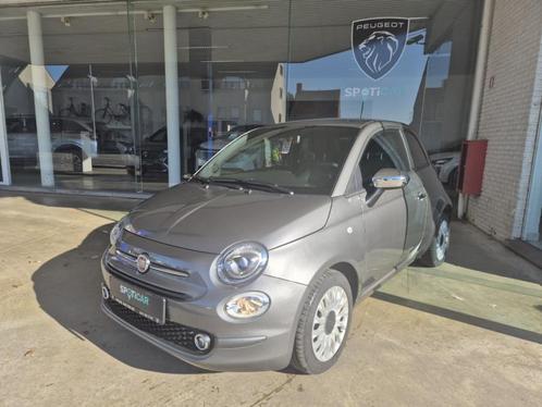 Fiat 500 HYBRIDE/CRUISE CONTROL/ANDROID MILD HYBRIDE, Auto's, Fiat, Airbags, Airconditioning, Bluetooth, Boordcomputer, Centrale vergrendeling