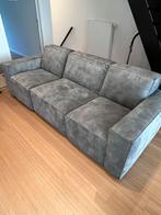 3-zitszetel, Huis en Inrichting, Ophalen, Zo goed als nieuw, Stof