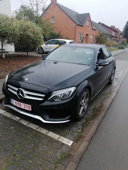 classe c200 bluetec amg panoramique star stop eur6b, Autos, Mercedes-Benz, Particulier, Classe C, Caméra 360°, ABS, Caméra de recul