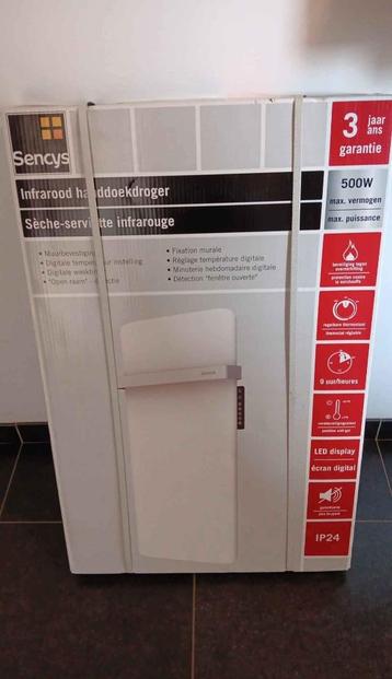 Infrarood handdoekdroger  beschikbaar voor biedingen