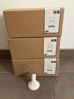 12 fotohouders eekhoorn wit, Enlèvement ou Envoi, Neuf