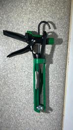 pistolet a silicone, Doe-het-zelf en Bouw, Ophalen, Nieuw