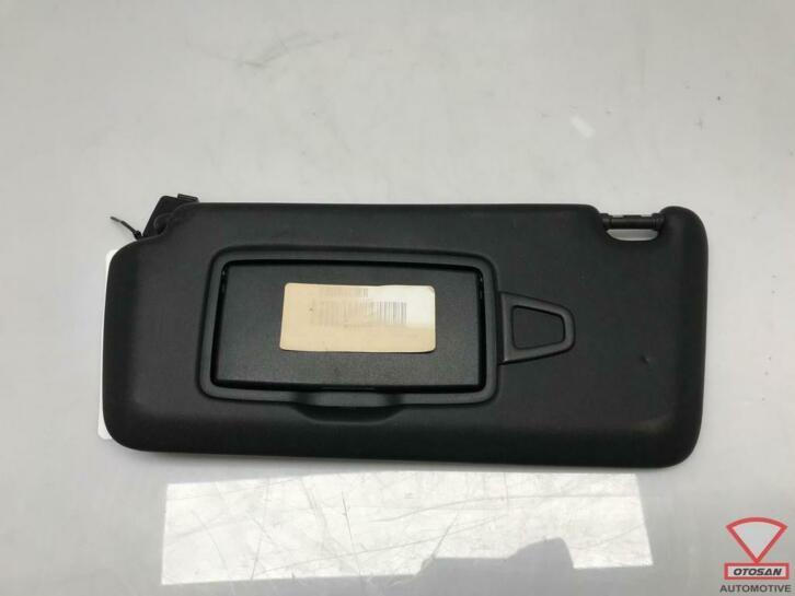 mercedes a klasse w176 zonneklep zwart links 1768100110, Auto-onderdelen, Interieur en Bekleding, Mercedes-Benz, Gebruikt