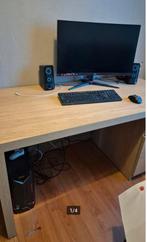 Gaming desktop Acer Nitro + bureau en stoel €400, Computers en Software, Ophalen, 8 GB, Minder dan 2 Ghz, Zo goed als nieuw