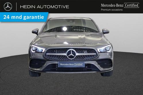 Mercedes-Benz CLA 250 e Shooting Brake AMG LINE, Auto's, Mercedes-Benz, Bedrijf, Te koop, CLA, Achteruitrijcamera, Lane Departure Warning
