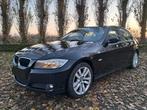 Bmw 320i Benzine Facelift Goede Staat Gekeurd !, Auto's, BMW, Euro 5, Zwart, Leder en Stof, Zwart