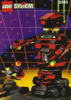 LEGO Space Spyrius 6949 Robo-Guardian, Comme neuf, Ensemble complet, Lego, Enlèvement ou Envoi