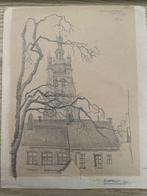 Schets, Ophalen