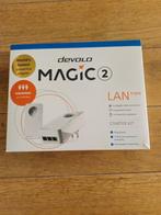 Devolo Powerline Starterset (zonder wifi), Computers en Software, Ophalen of Verzenden, Gebruikt, Devolo