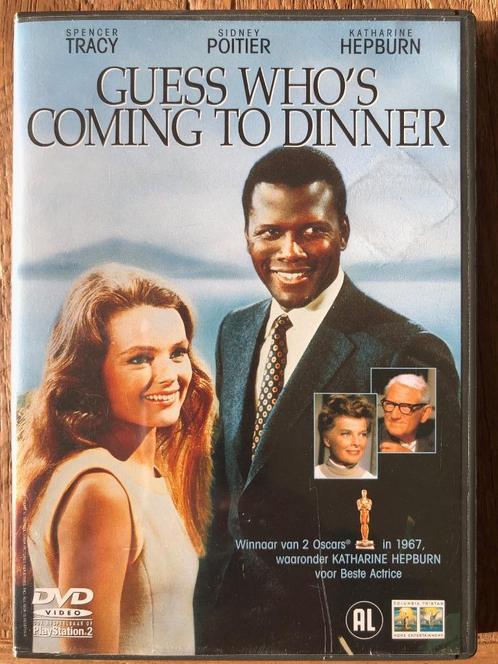 Guess who's coming to Dinner, CD & DVD, DVD | Classiques, Utilisé, Enlèvement ou Envoi