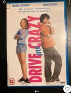 Dvd cult Drive me crazy m M Joan heart aangeboden, Cd's en Dvd's, Ophalen of Verzenden, Zo goed als nieuw, Komedie