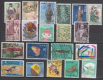 JAPAN lot van 20 zegels, Ophalen of Verzenden, Gestempeld