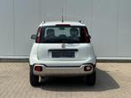 ✅ Fiat Panda Cross 1.2i 12 Maanden GARANTIE Airco 1.Eigenaar, Auto's, Voorwielaandrijving, Stof, Bedrijf, 1089 kg