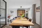 Houten tafel, Huis en Inrichting, Ophalen, Gebruikt, 100 tot 150 cm, 200 cm of meer