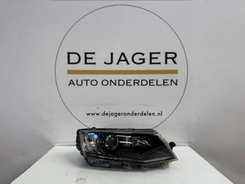 SKODA OCTAVIA III 3 BI XENON LED KOPLAMP RECHTS 5E1941016B beschikbaar voor biedingen