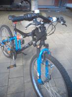Jongetje fiets  24 inch, Fietsen en Brommers, 24 inch, Gebruikt, Ophalen of Verzenden