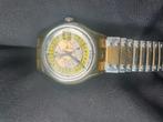 Montre swatch automatique next week today, Handtassen en Accessoires, Horloges | Heren, Ophalen, Zo goed als nieuw, Swatch