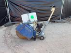 Vloerzaag Lissmac Compactcut 300P, Ophalen