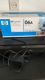 Imprimante Hp office jet 7110 plus cartouche grand format, Zo goed als nieuw