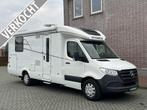 Hymer BMC-T 690 Mercedes, 177 Pk, Bedrijf, Half-integraal