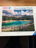 Puzzel Ravensburger 1000 stukjes, Hobby en Vrije tijd, Denksport en Puzzels, Ophalen, Zo goed als nieuw