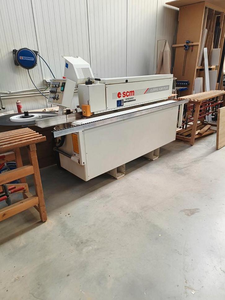 scm olympic, Doe-het-zelf en Bouw, Gereedschap | Overige machines, Gebruikt, Ophalen