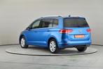 (1XXC880) Volkswagen Touran, Auto's, Volkswagen, Monovolume, Gebruikt, Euro 6, 149 g/km