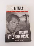 Lecomte en de valse Messias, F.-H. Ribes, Ophalen of Verzenden, Gelezen