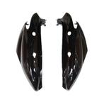 cache arrière mbk ovetto 2008--> noir brillant la paire, Vélos & Vélomoteurs, Pièces de cyclomoteur | Scooters, Enlèvement, Neuf