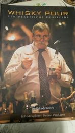 Whisky puur Nieuw boek Davidsfonds, Ophalen of Verzenden