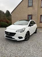 Opel Corsa E, Auto's, Stof, Wit, Particulier, 3 cilinders